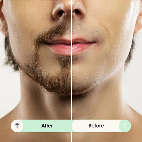 Rolda - Menthol & Mint Shaving Cream For Sensitive Skin