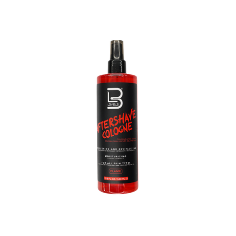 L3VEL3™ After Shave Spray Cologne - Flame