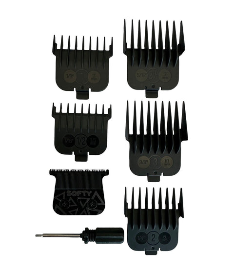 TPOB PLAY Trimmer Softy Blade + 5 guards
