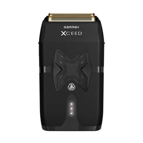 Gamma+ XCeed Professional Foil Shaver with IN2 Vector Motor