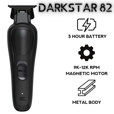 Supreme Trimmer DARKSTAR 82™ Metal Trimmer