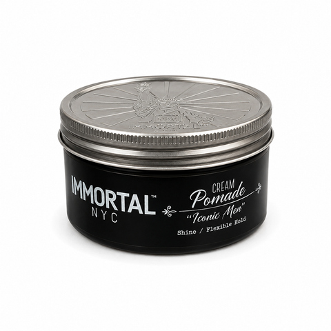 Immortal NYC "Iconic Man" Cream Pomade