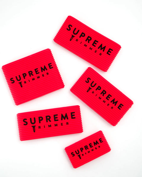Supreme Trimmer Line Clipper Grip Set - Red