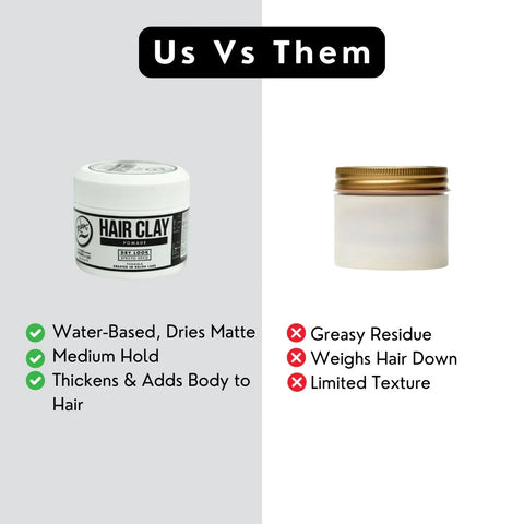 Rolda - Matte Hair Clay