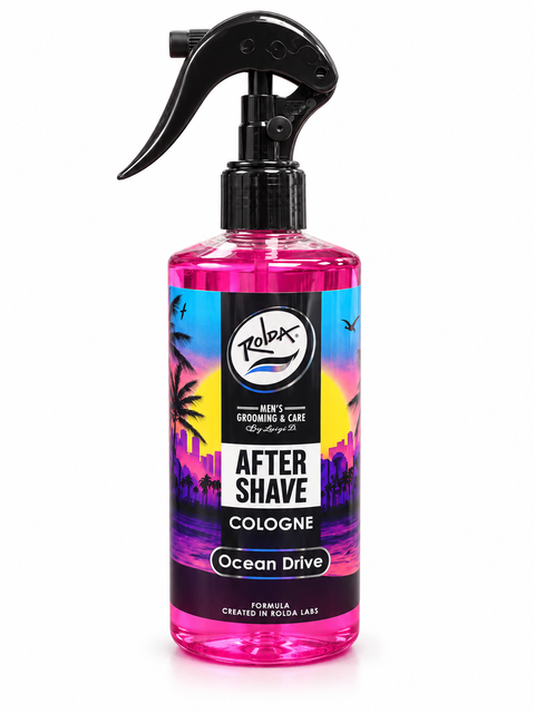 Rolda Ocean Drive After Shave Cologne 430ml