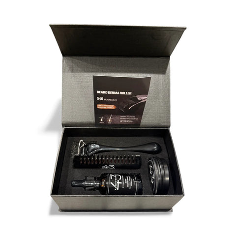 The Forty Three Co. Beard Kit