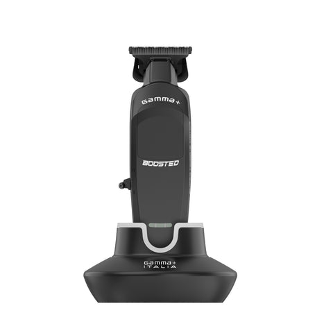 Gamma+ Boosted Trimmer - Professional Cordless Hair Trimmer with Super-Torque Motor