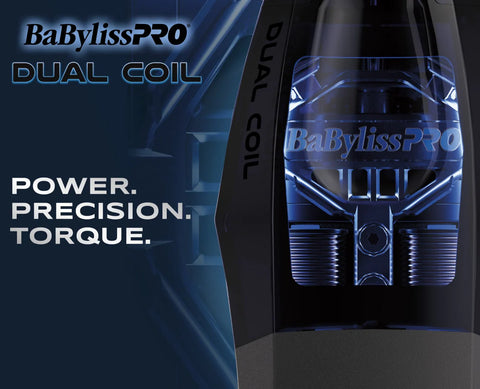 BaBylissPRO® Dual-Coil Motor Trimmer