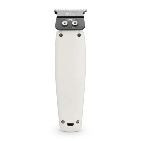 Stylecraft Saber Professional Hair Trimmer with Digital Brushless Motor - White