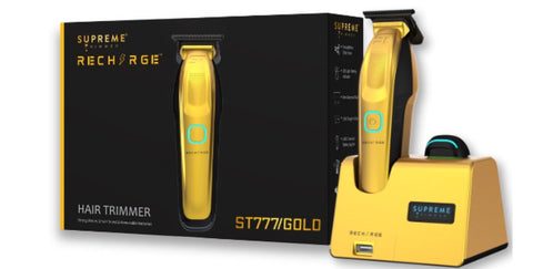 Supreme Trimmer Recharge Trimmer - Gold