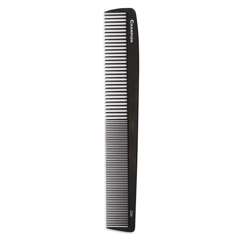 Champion Carbon Cutting Comb - 7-1/4"
