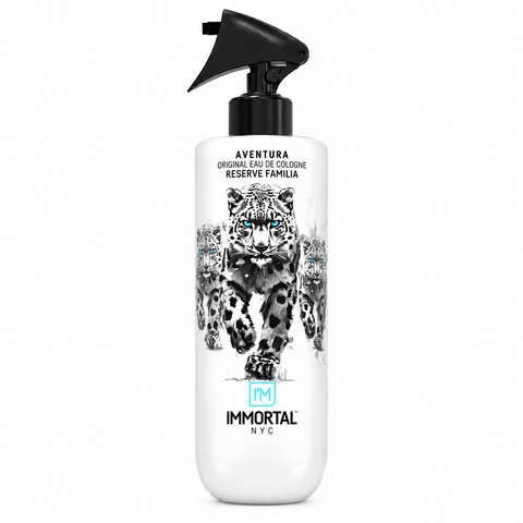 Immortal NYC Aventura Perfumed Eau de Cologne