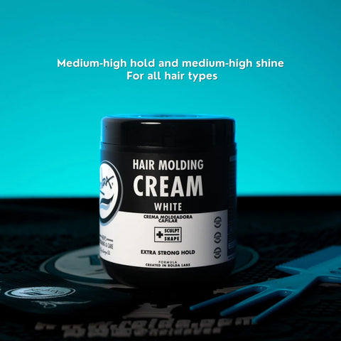 Rolda White Hair Molding Cream