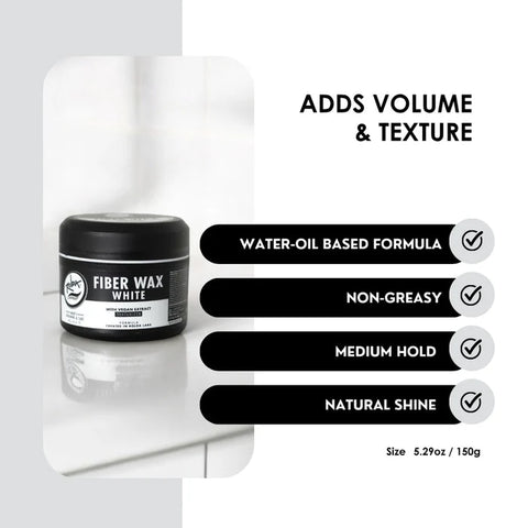 Rolda - Fiber Wax