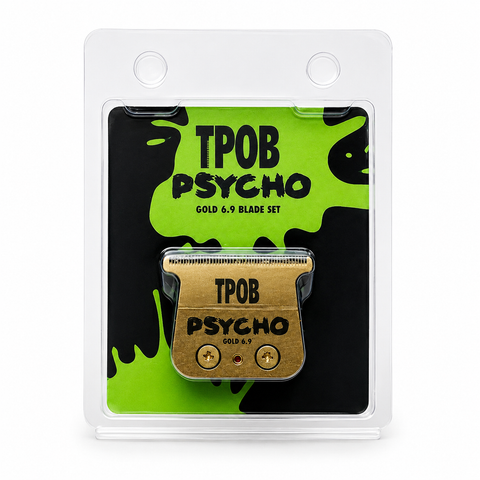 TPOB Graphene Psycho Blade - GO!/X/XO Trimmers - Gold