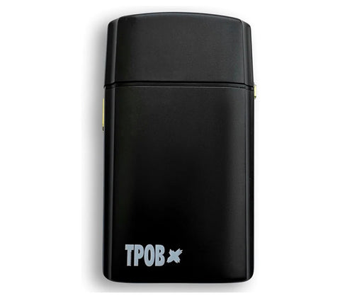 TPOB X Metal Foil Shaver (Blackout Edition)