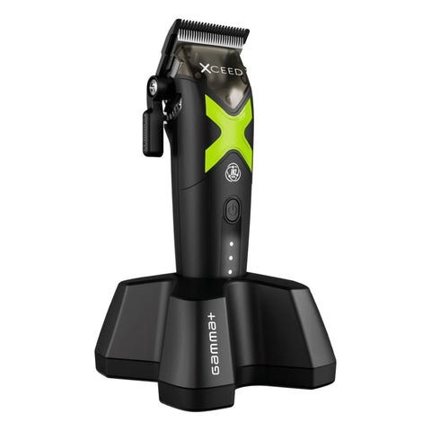 Gamma+ XCeed Professional Hair Clipper with IN2 Vector Motor