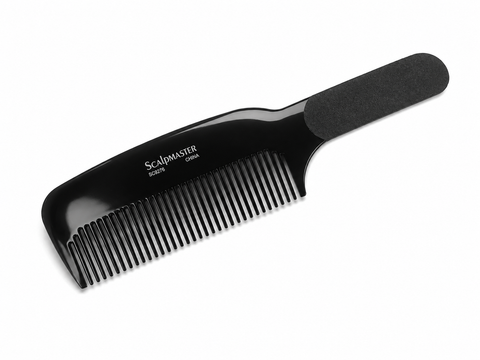 Scalpmaster Flat Top Comb