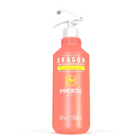 Immortal NYC Dragon Blood Tree Leave-In & Detangler Spray