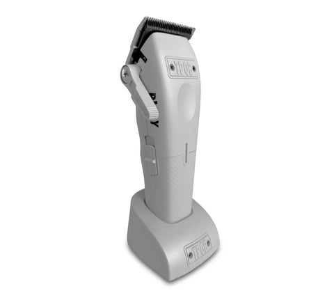 TPOB Play Mini Clipper - Light Grey Edition
