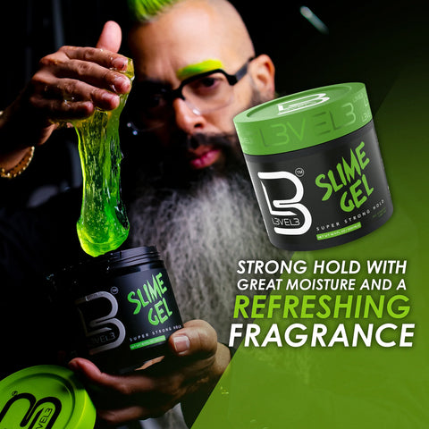 L3VEL3™ Slime Gel