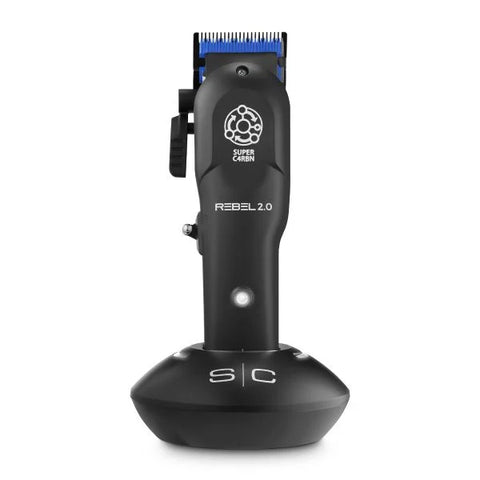 Stylecraft Rebel 2.0 Professional Hair Clipper with Super C4RBN Motor
