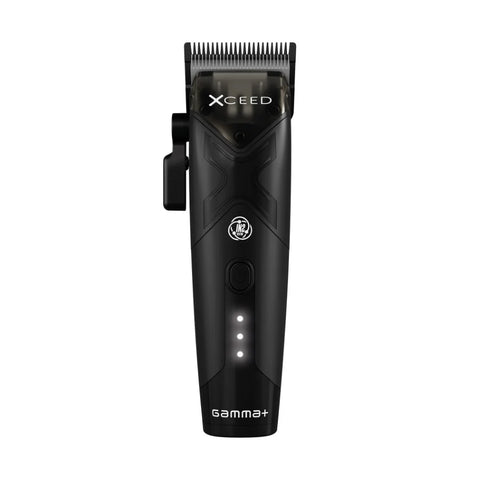 Gamma+ XCeed Professional Hair Clipper with IN2 Vector Motor
