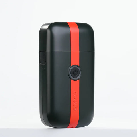 Cocco Veloce Lite Shaver (Black/Red Stripe)