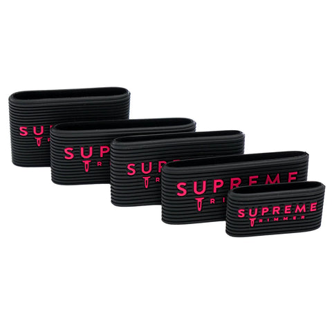 Supreme Trimmer Line Clipper Grip Set - Black