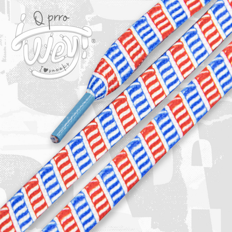 QPrro Wey Shoelaces - Caramel