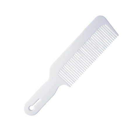 Scalpmaster 8 1/2" Clipper Comb - White
