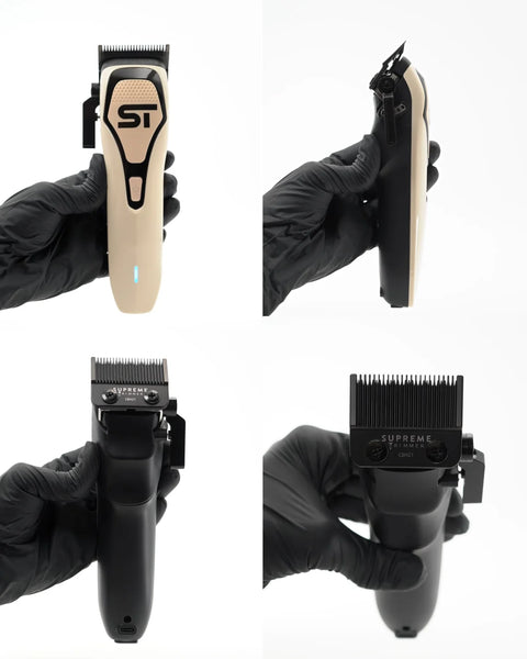 Supreme Trimmer Darkstar 72™ Cordless Vector Clipper - Sand