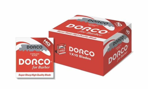 DORCO HST300R-1P Single Edge Razor Blade 1000ct