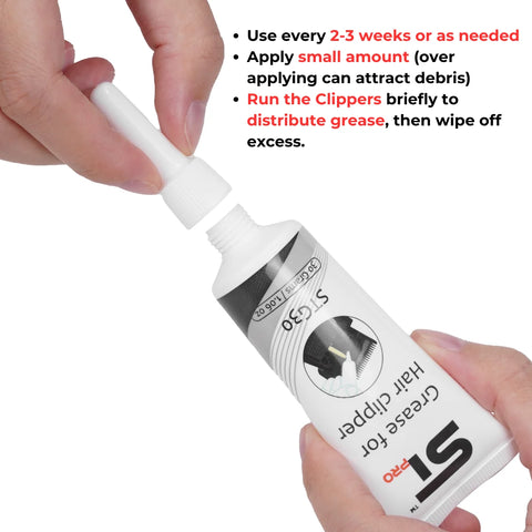 Supreme Trimmer Clipper Grease 30g