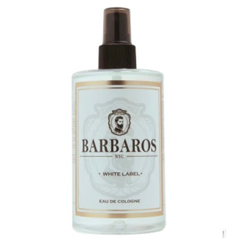 Barbaros White Label Cologne 340ml