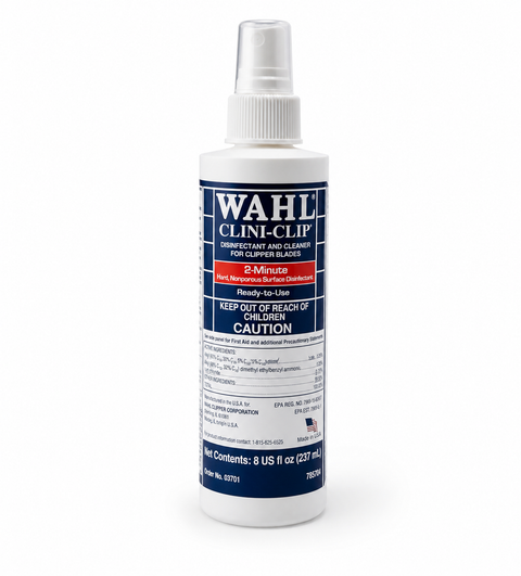 Wahl Clini-Clip Spray 8oz #3701