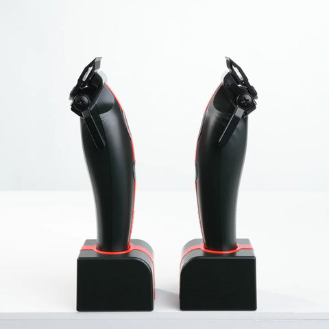 Cocco Veloce Lite Clipper (Black/Red Stripe)