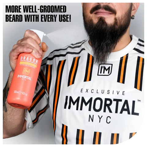 Immortal NYC Dragon Blood Tree Leave-In & Detangler Spray