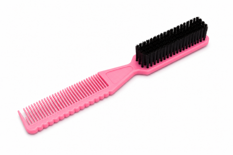 Pro Fading Multipurpose Brush - Pink