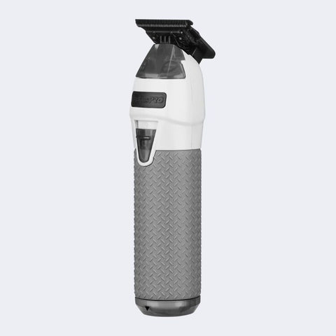 BaBylissPRO® Limited Edition FXONE All-Metal Interchangeable Battery Trimmer FrostByte