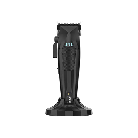 JRL Professional 3000C Compact Professional Diamanté Mini Cordless Clipper - Black