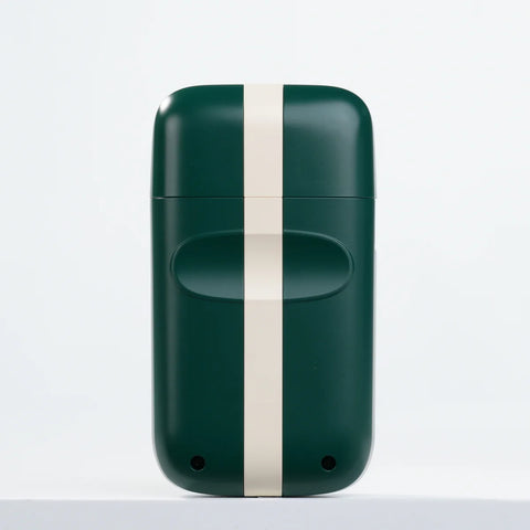Cocco Veloce Lite Shaver (Green/ White Stripe)