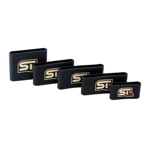 Supreme Trimmer ST Pro Clipper Grips - Black