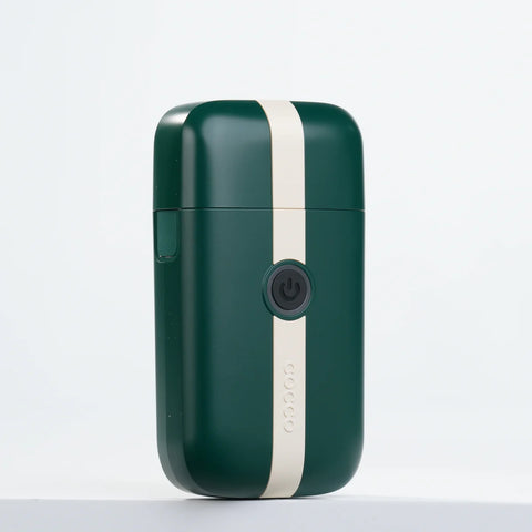 Cocco Veloce Lite Shaver (Green/ White Stripe)
