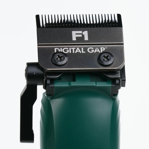 Cocco Veloce Lite Clipper (Green/ White Stripe)