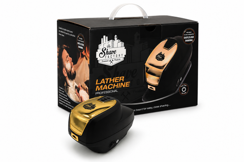 The Shave Factory Lather Foam Machine