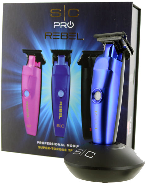 Stylecraft Rebel Professional Modular Super-Torque Motor Cordless Hair Trimmer