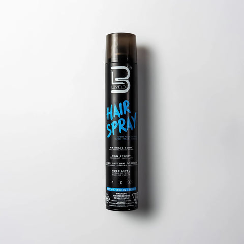 L3VEL3™ Hair spray