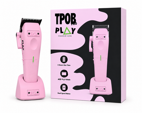 TPOB Play Clipper (Candy Floss Edition)