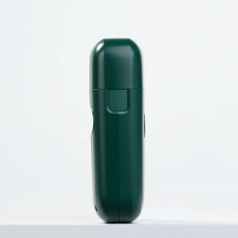 Cocco Veloce Lite Shaver (Green/ White Stripe)
